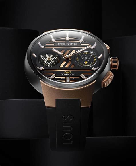 louis vuitton gmt flying tourbillon|Louis Vuitton Unveils Tambour Curve GMT Flying Tourbillon .